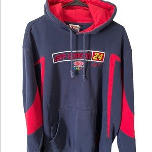Vintage Jeff Gordon sweatshirt.